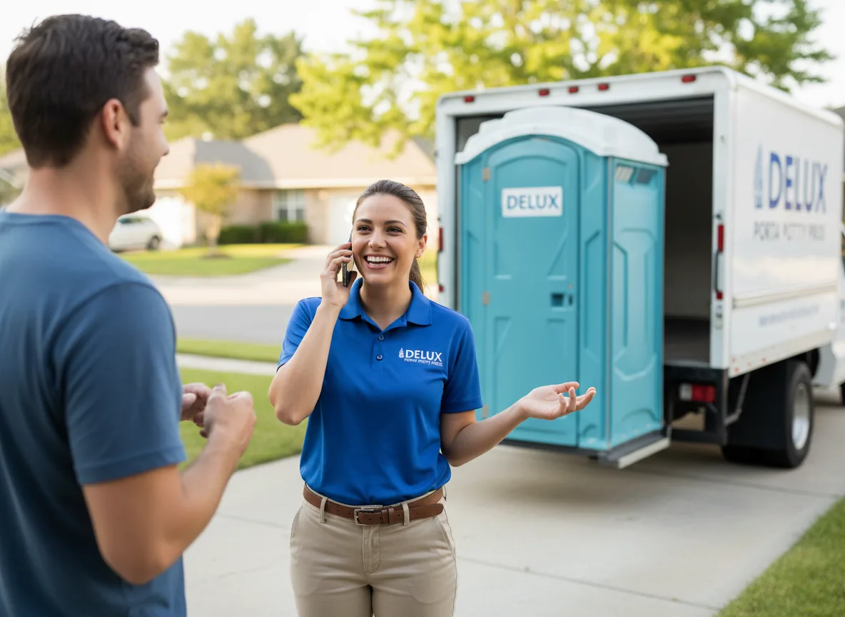 Long-Term Portable Toilet Rental Damascus, VA FAQs